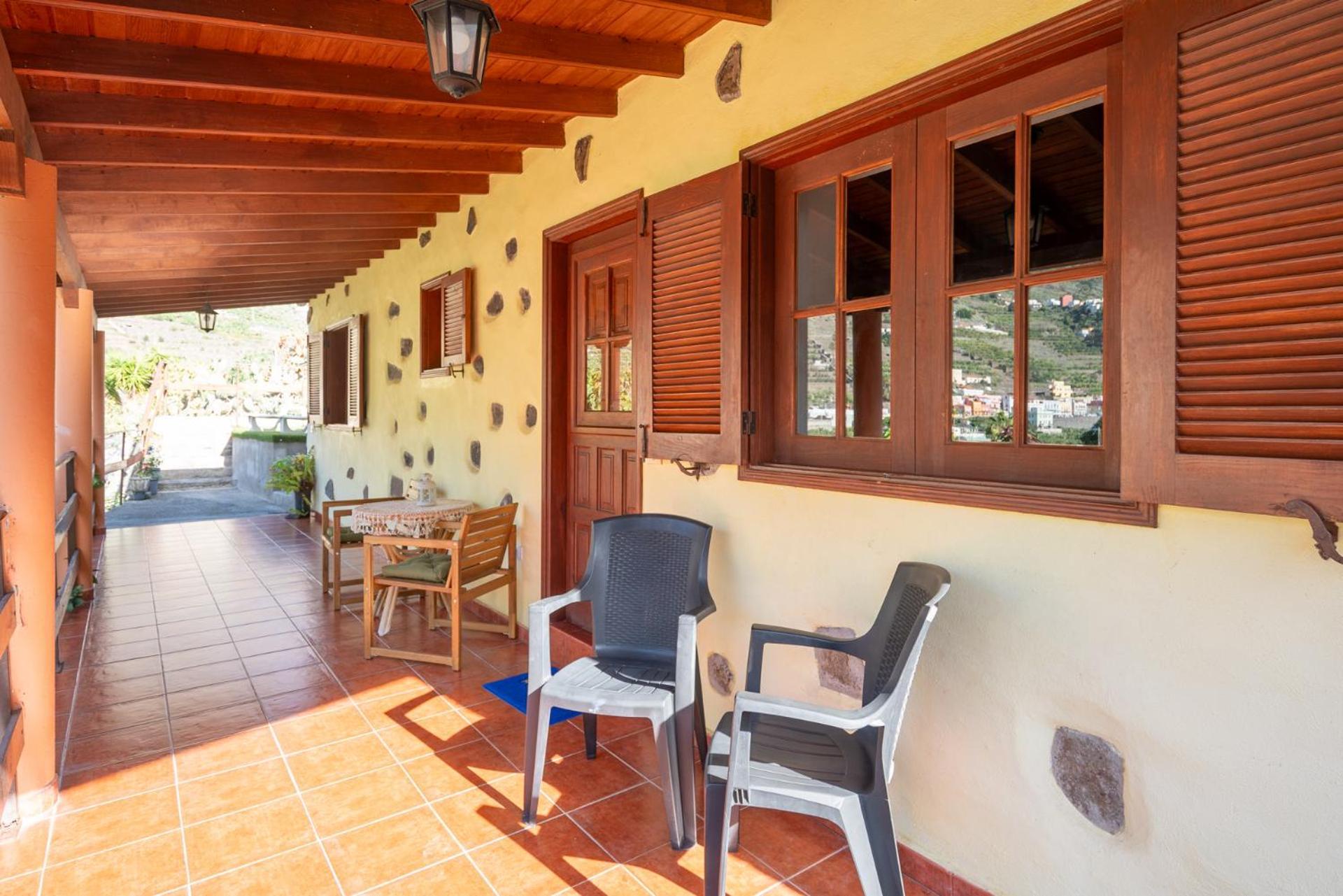 Casa Rural Las Nuevitas I Hermigua Exterior photo