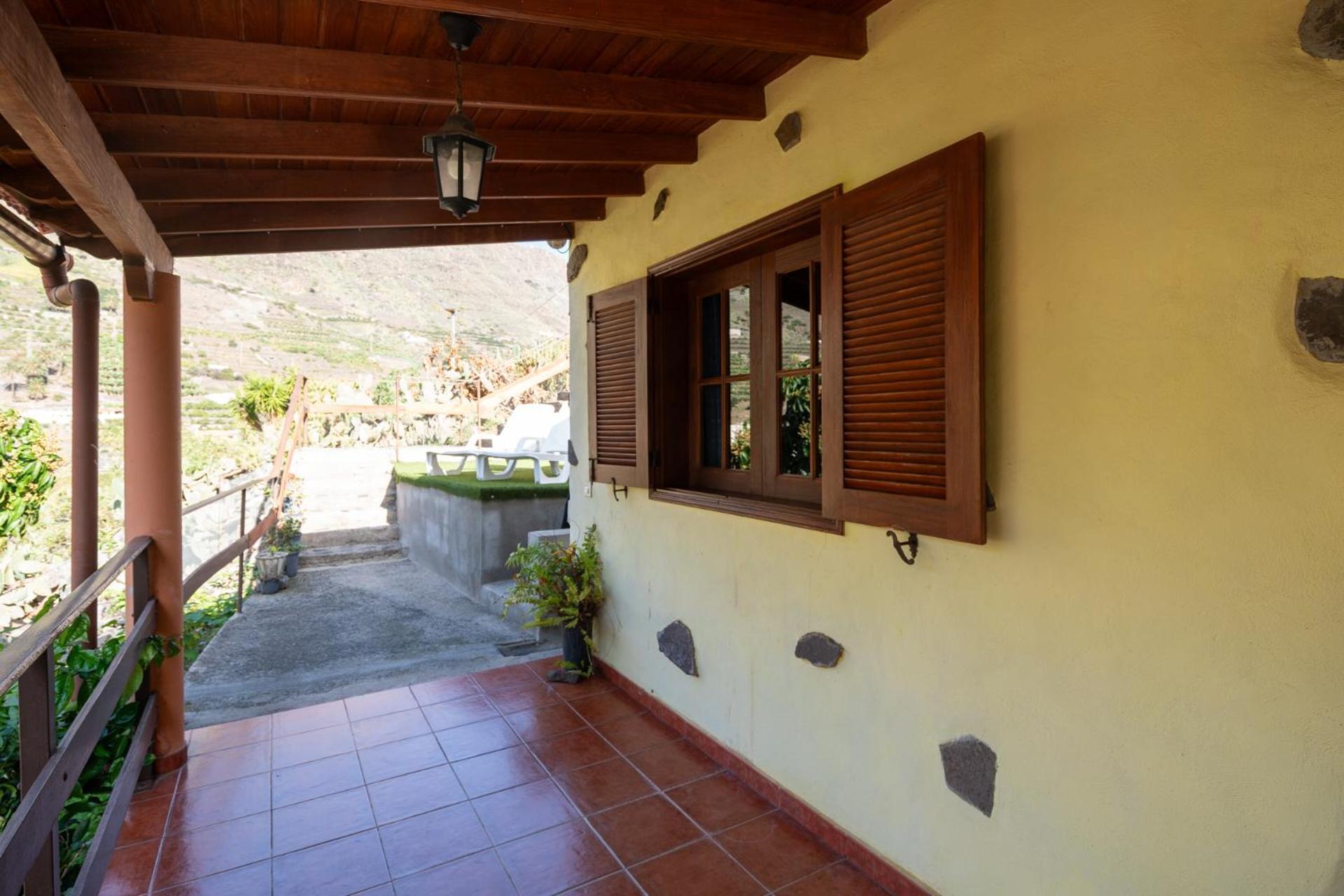 Casa Rural Las Nuevitas I Hermigua Exterior photo