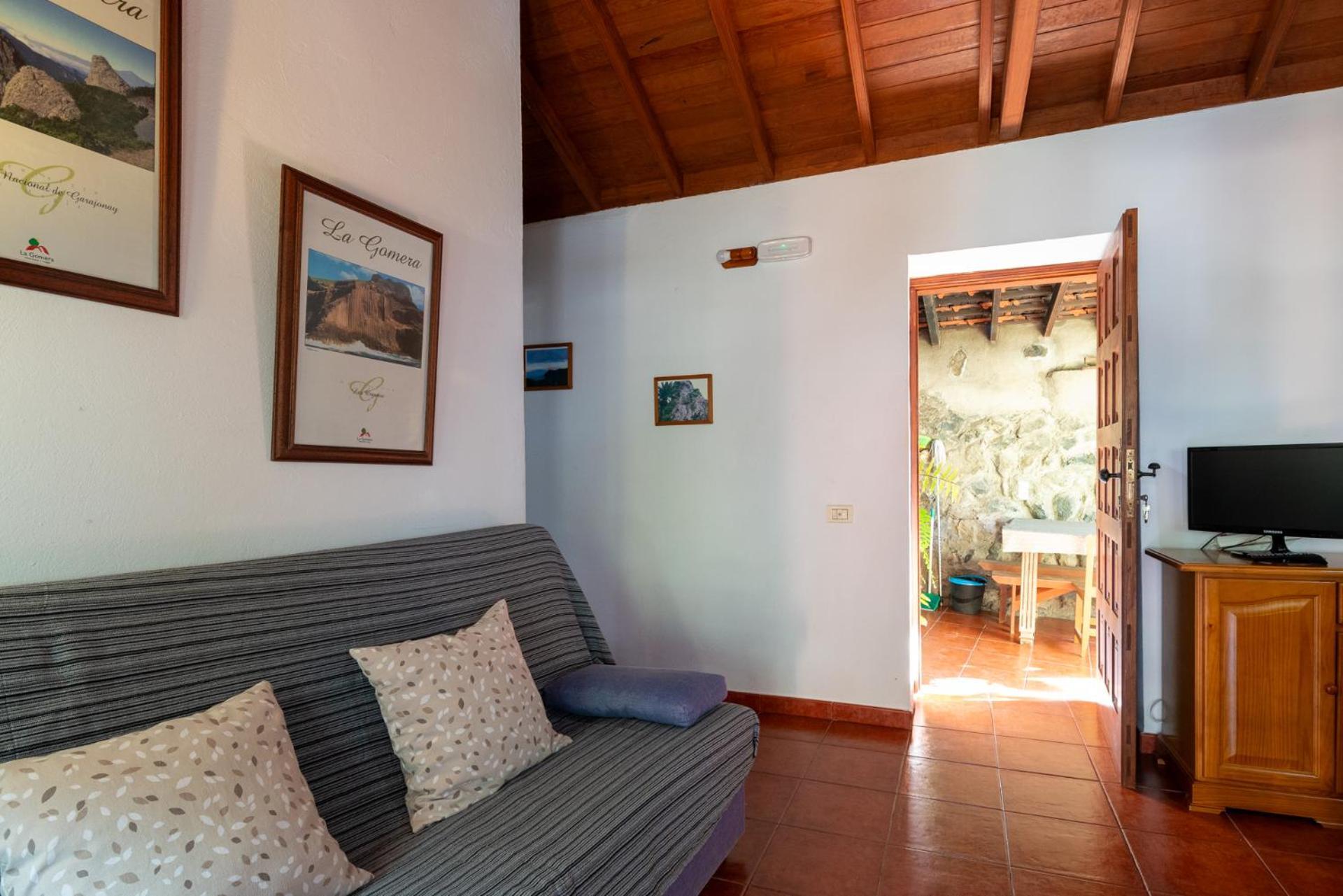Casa Rural Las Nuevitas I Hermigua Exterior photo