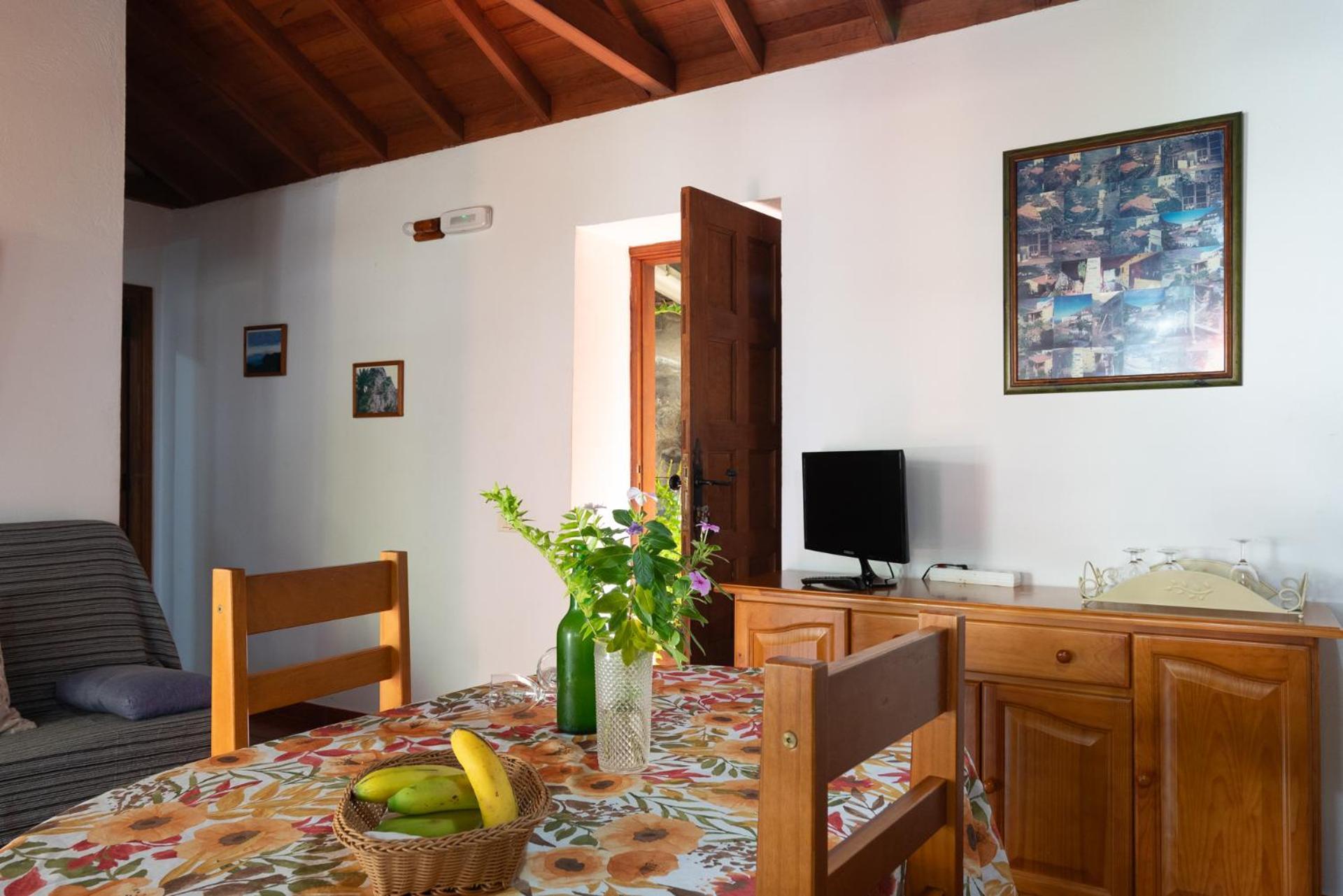 Casa Rural Las Nuevitas I Hermigua Exterior photo