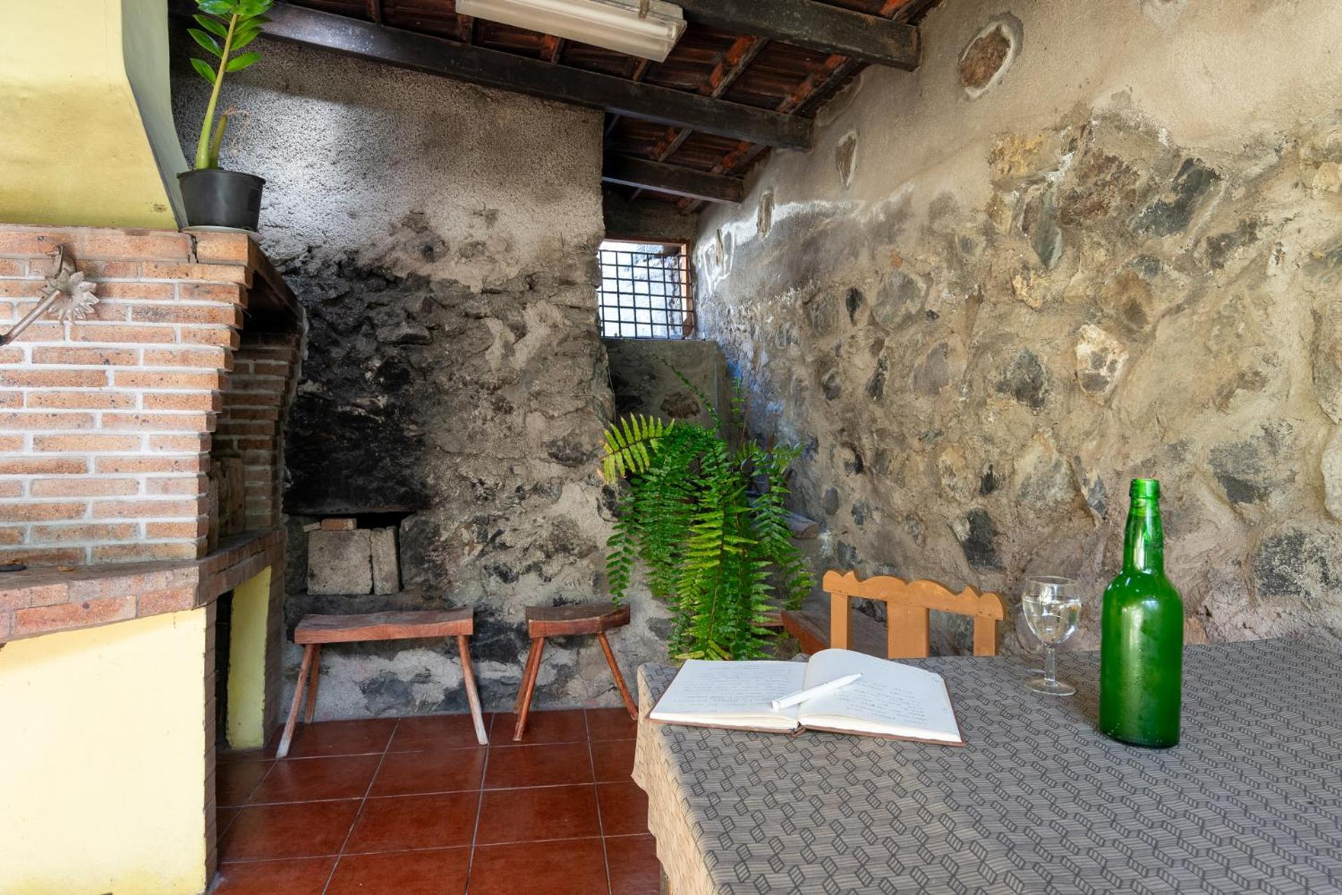 Casa Rural Las Nuevitas I Hermigua Exterior photo
