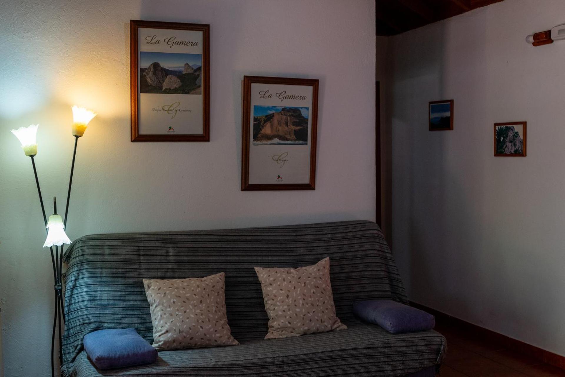 Casa Rural Las Nuevitas I Hermigua Exterior photo