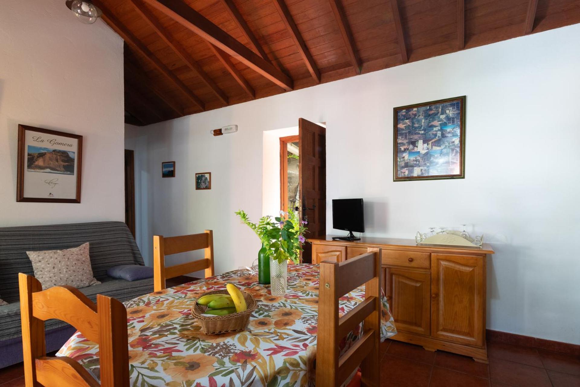 Casa Rural Las Nuevitas I Hermigua Exterior photo